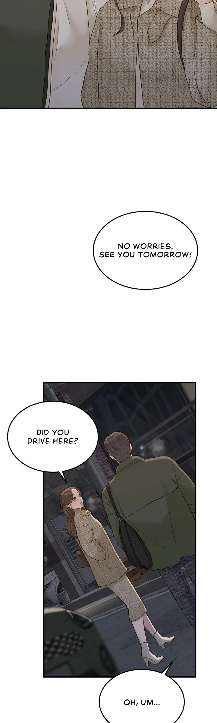 Even though you know it’s crazy chapter 59 page 35