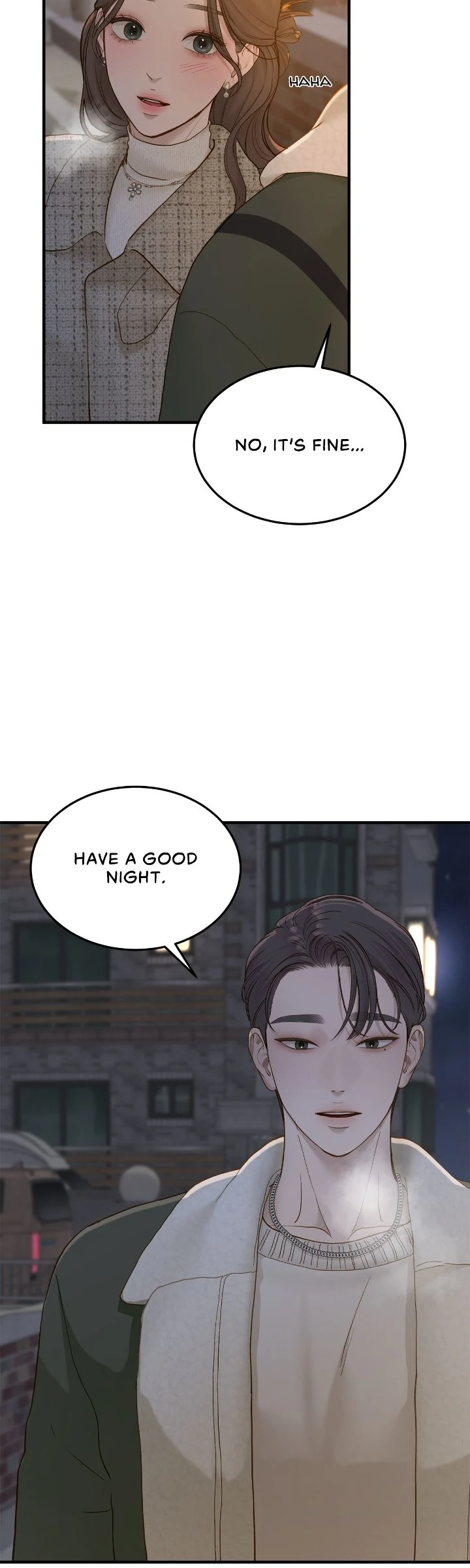 Even though you know it’s crazy chapter 59 page 40