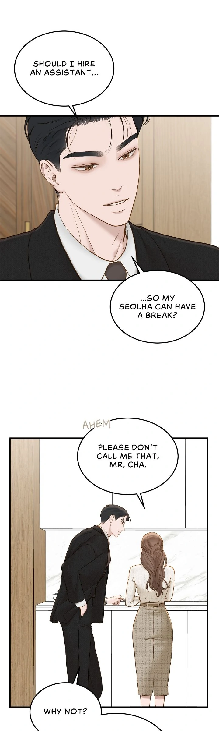 Even though you know it’s crazy chapter 59 page 5