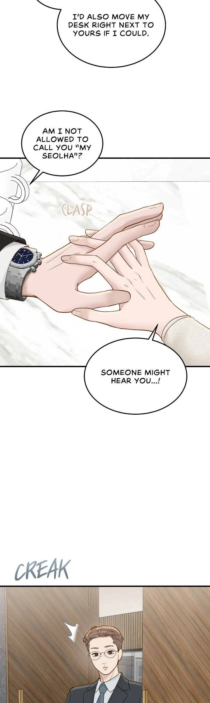 Even though you know it’s crazy chapter 59 page 6