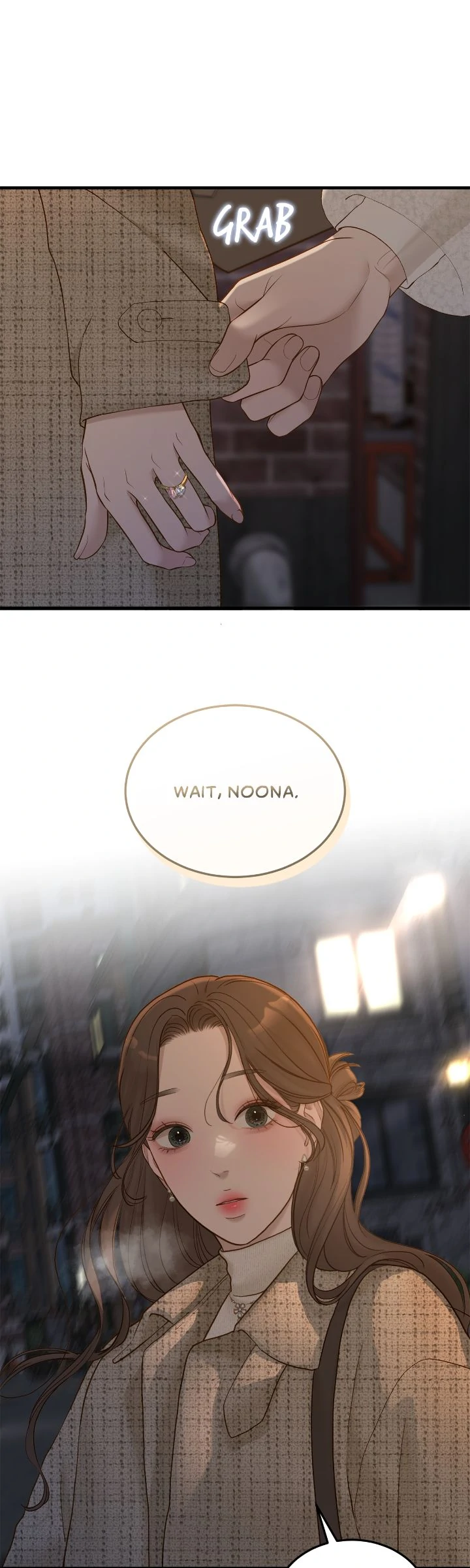 Even though you know it’s crazy chapter 60 page 1