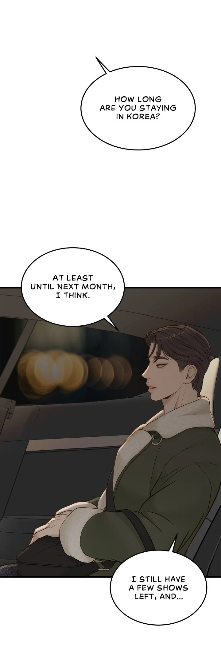 Even though you know it’s crazy chapter 60 page 18
