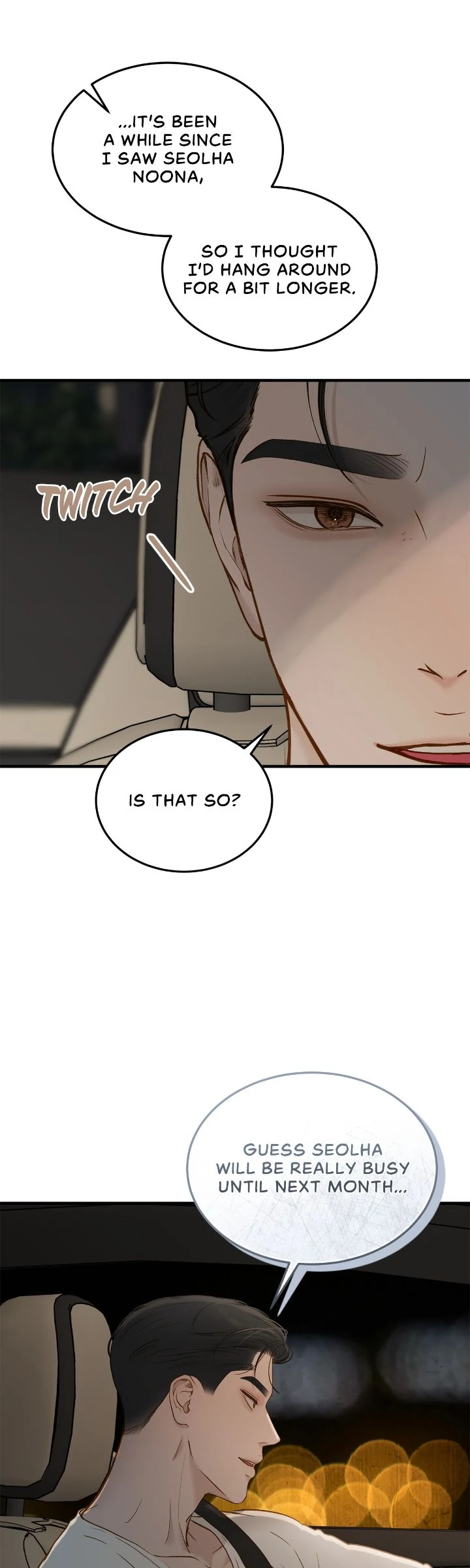 Even though you know it’s crazy chapter 60 page 19