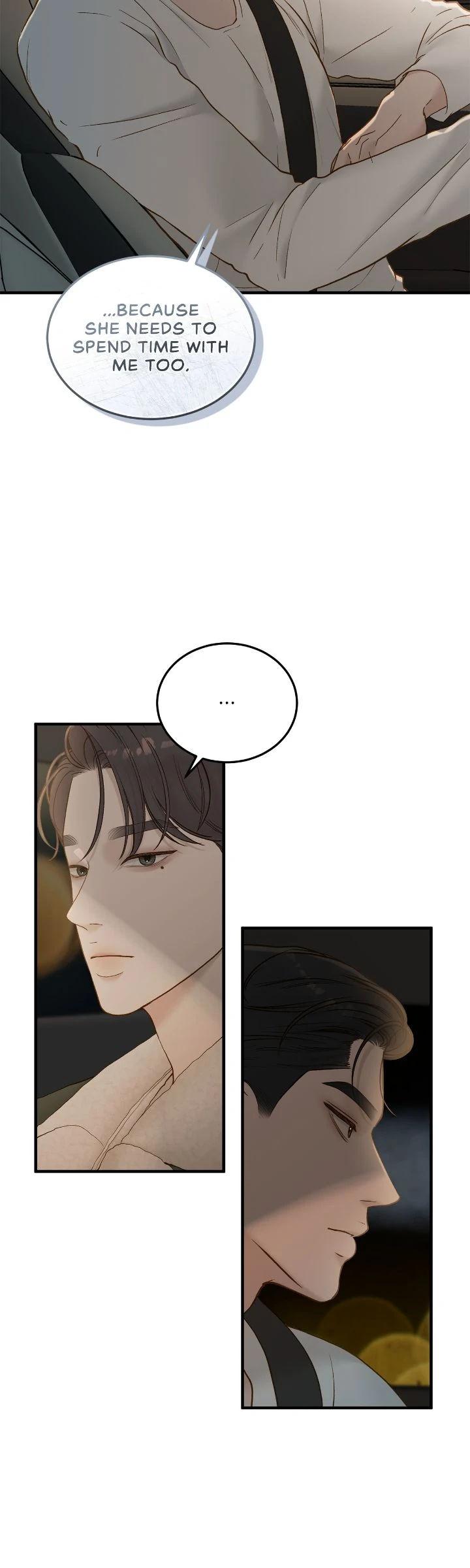 Even though you know it’s crazy chapter 60 page 20