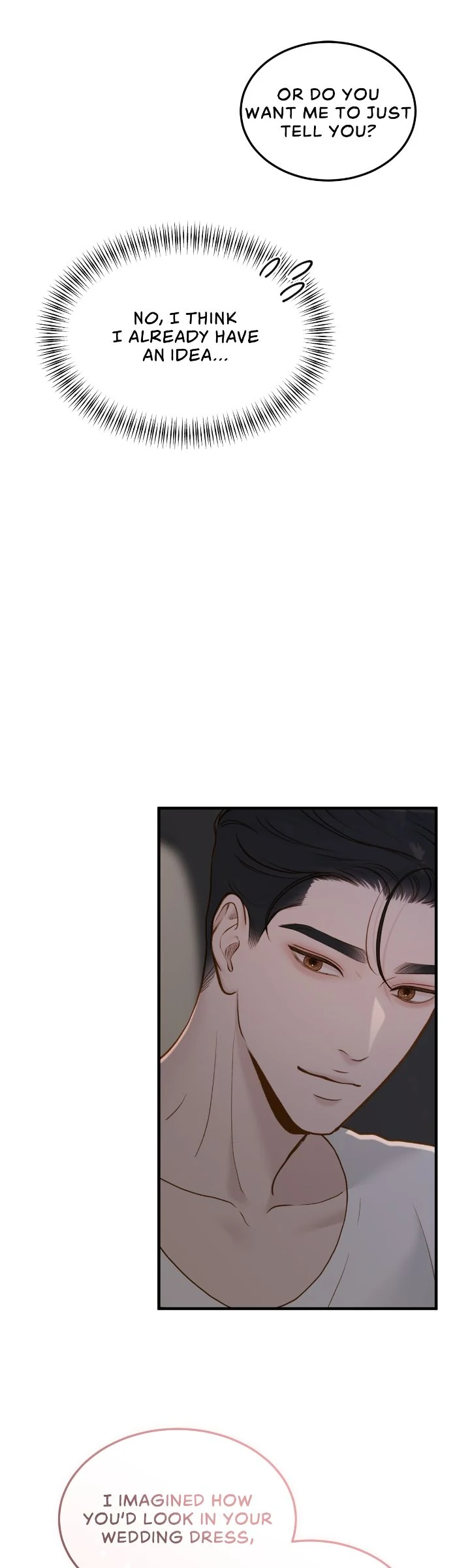 Even though you know it’s crazy chapter 60 page 27