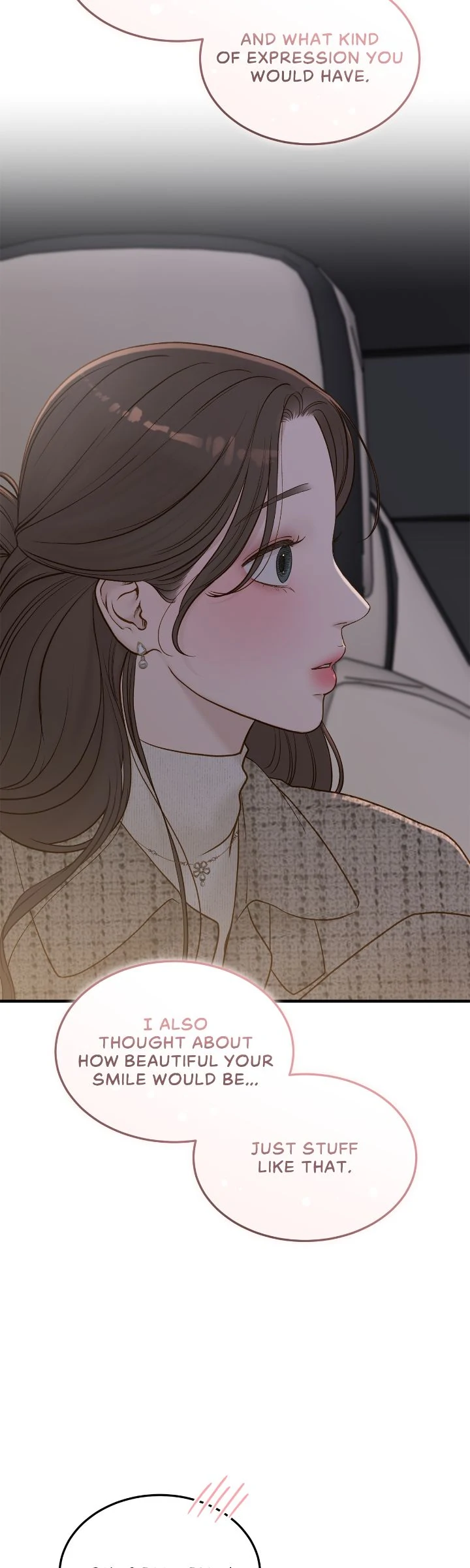 Even though you know it’s crazy chapter 60 page 28