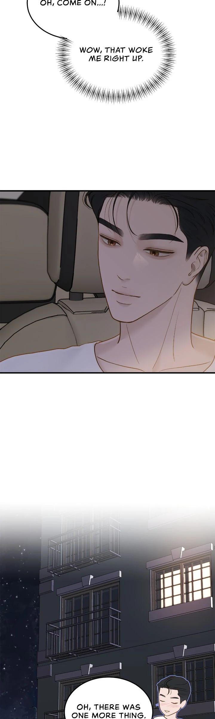 Even though you know it’s crazy chapter 60 page 29