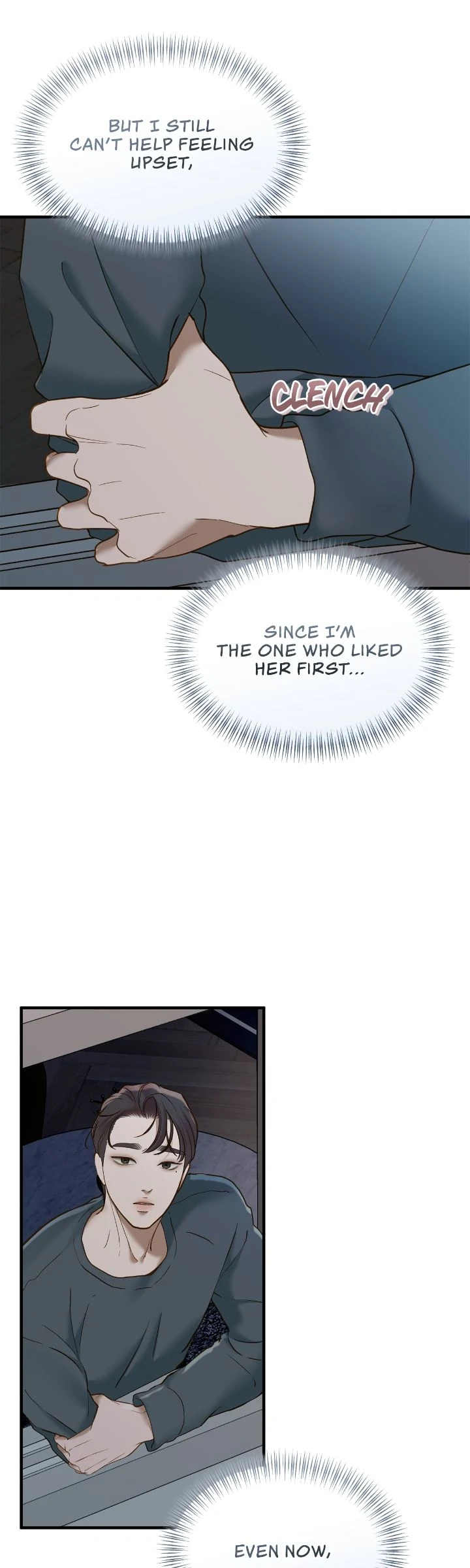 Even though you know it’s crazy chapter 60 page 35