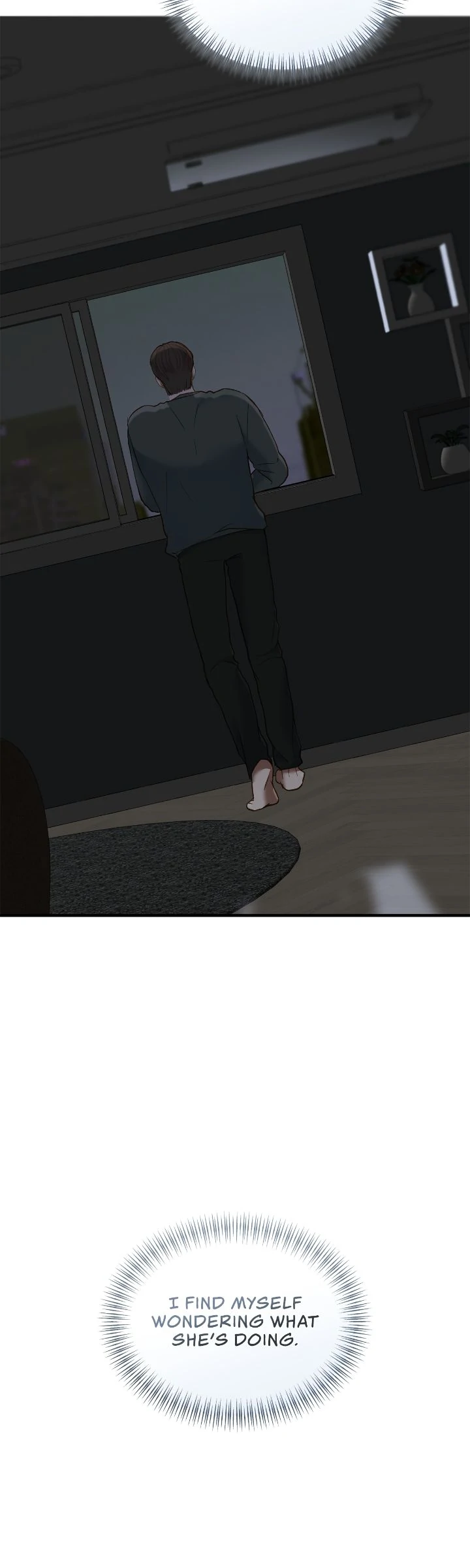 Even though you know it’s crazy chapter 60 page 36