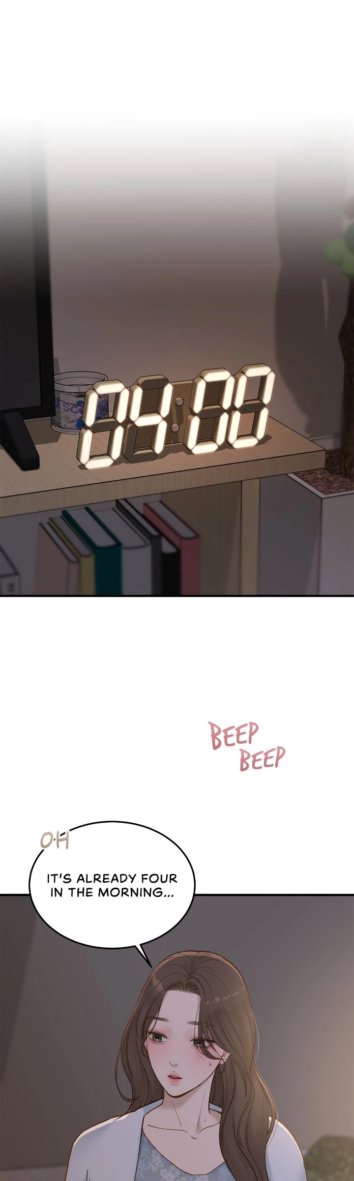 Even though you know it’s crazy chapter 60 page 38