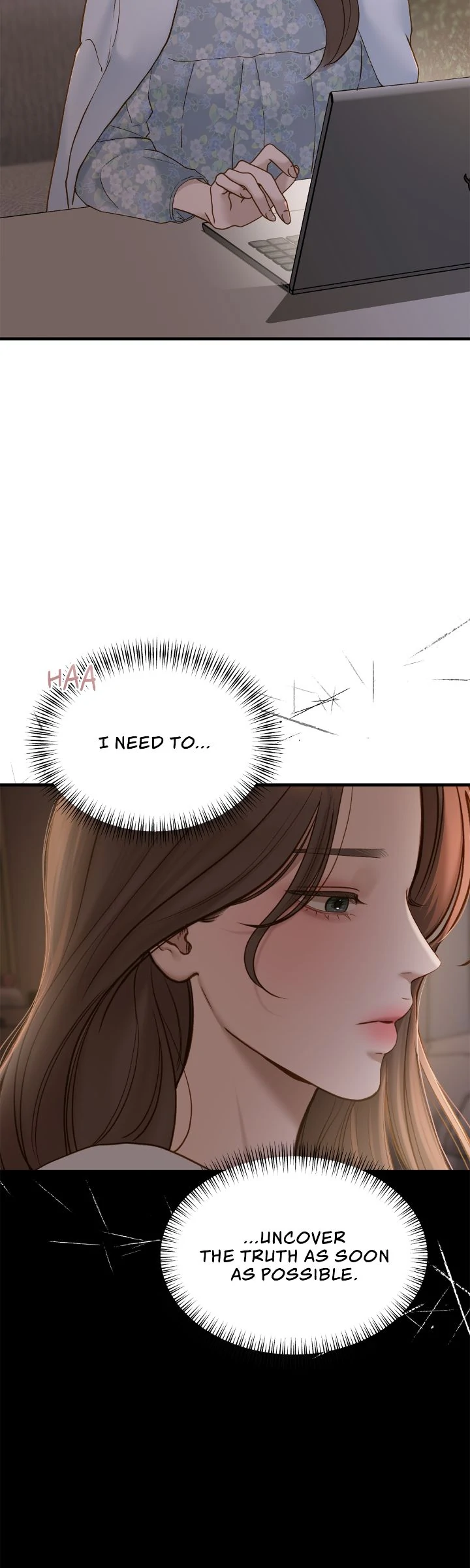 Even though you know it’s crazy chapter 60 page 39