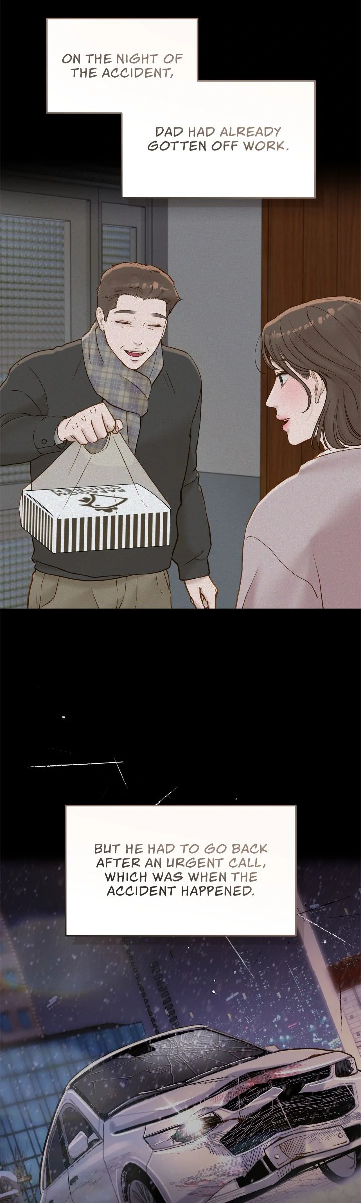 Even though you know it’s crazy chapter 60 page 40