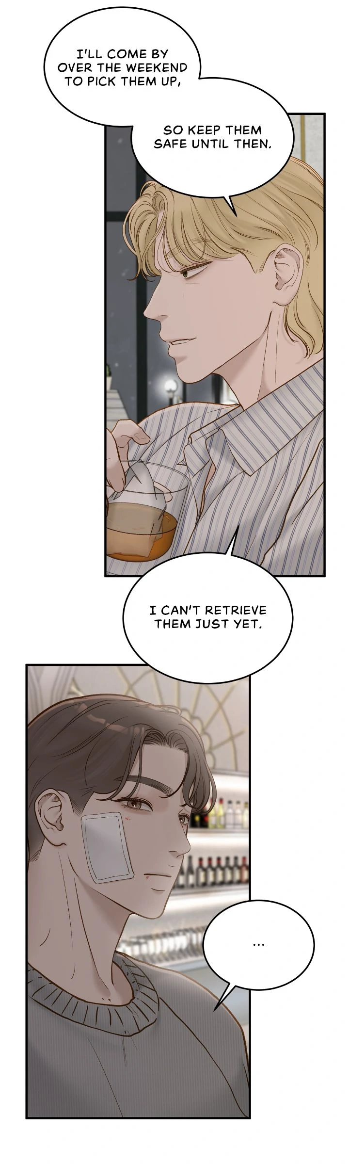 Even though you know it’s crazy chapter 60 page 47