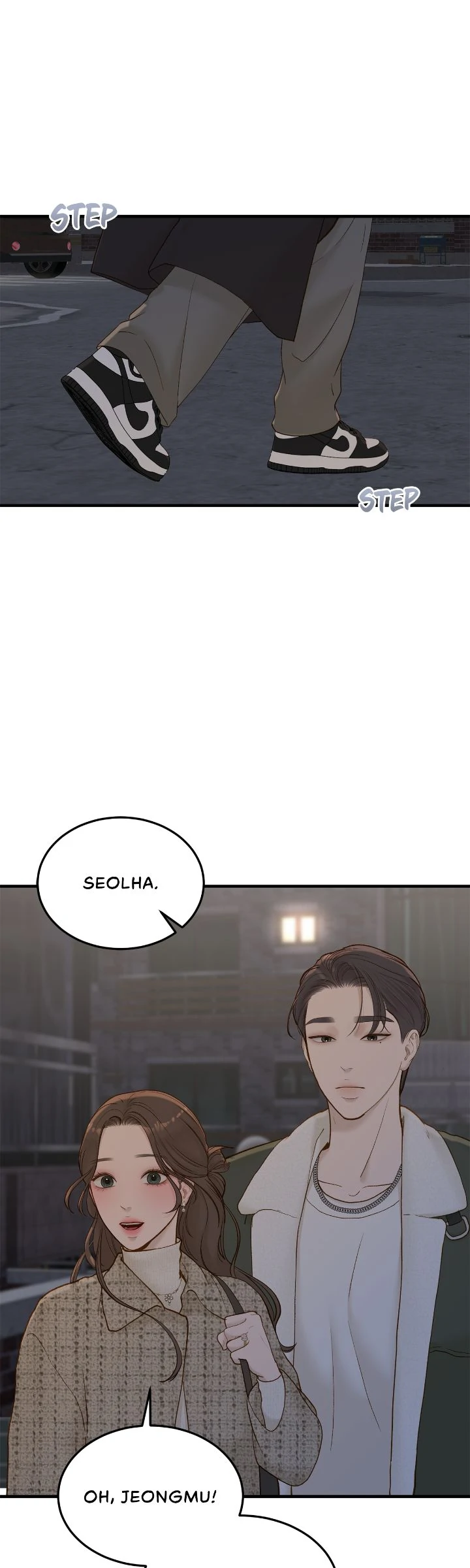 Even though you know it’s crazy chapter 60 page 6