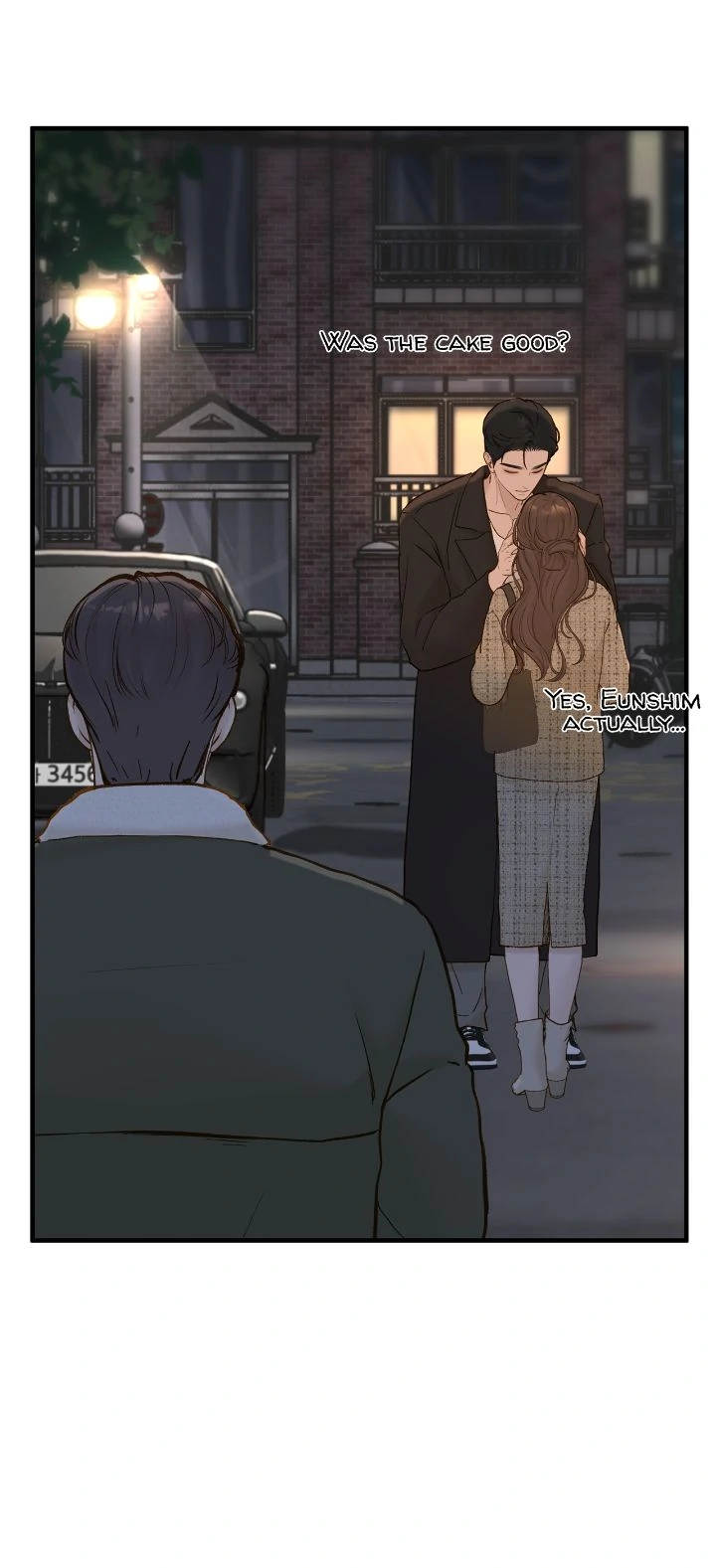 Even though you know it’s crazy chapter 60 page 9