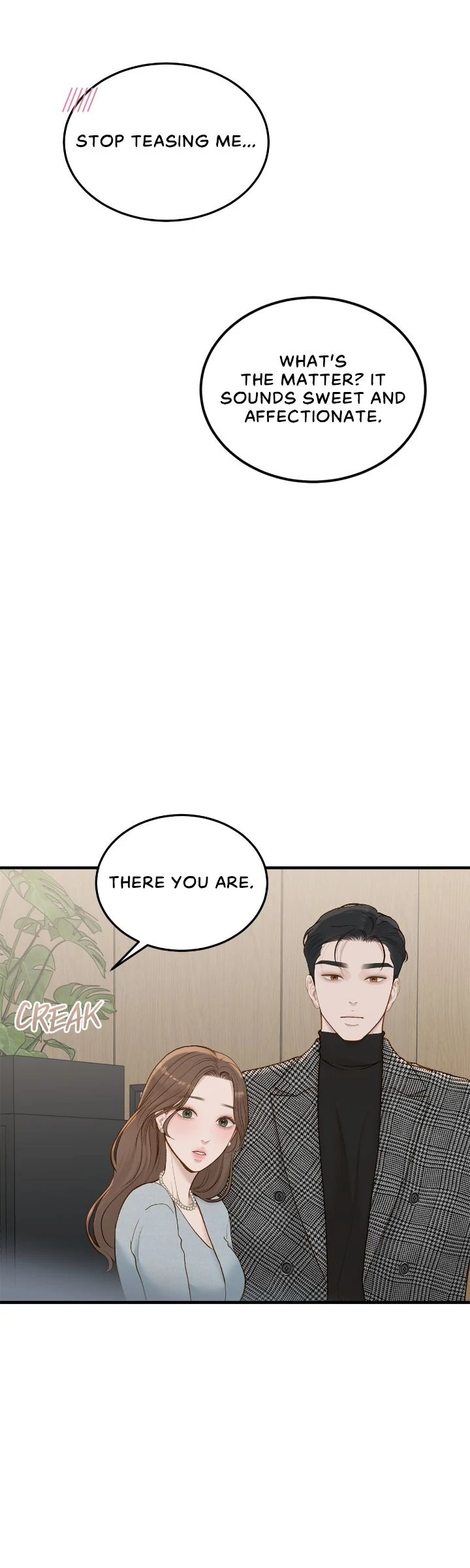 Even though you know it’s crazy chapter 61 page 19