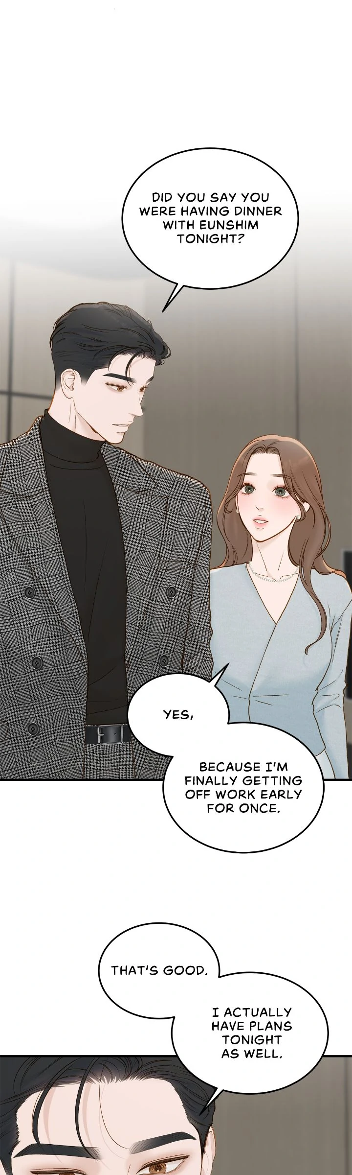 Even though you know it’s crazy chapter 61 page 2