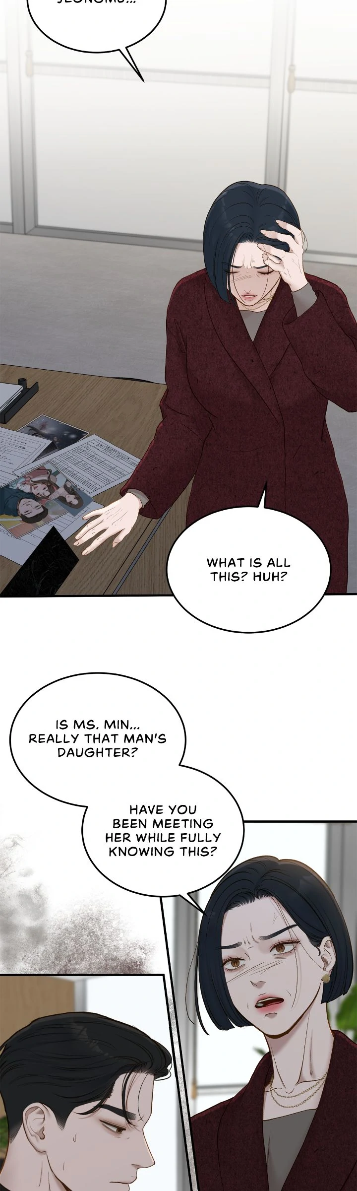 Even though you know it’s crazy chapter 61 page 22