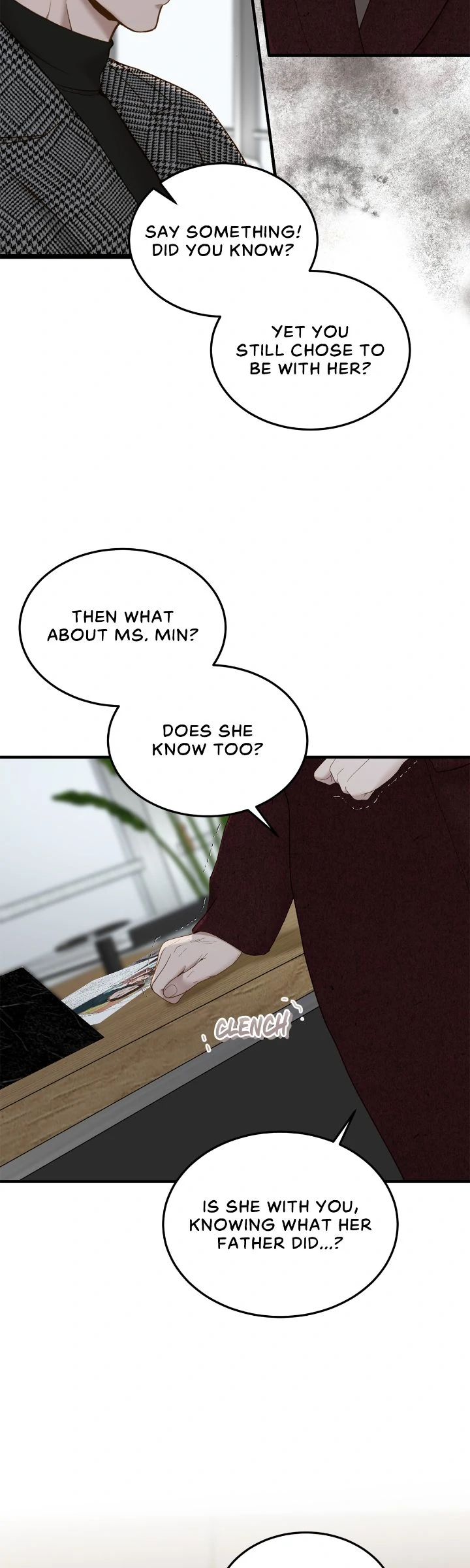 Even though you know it’s crazy chapter 61 page 23
