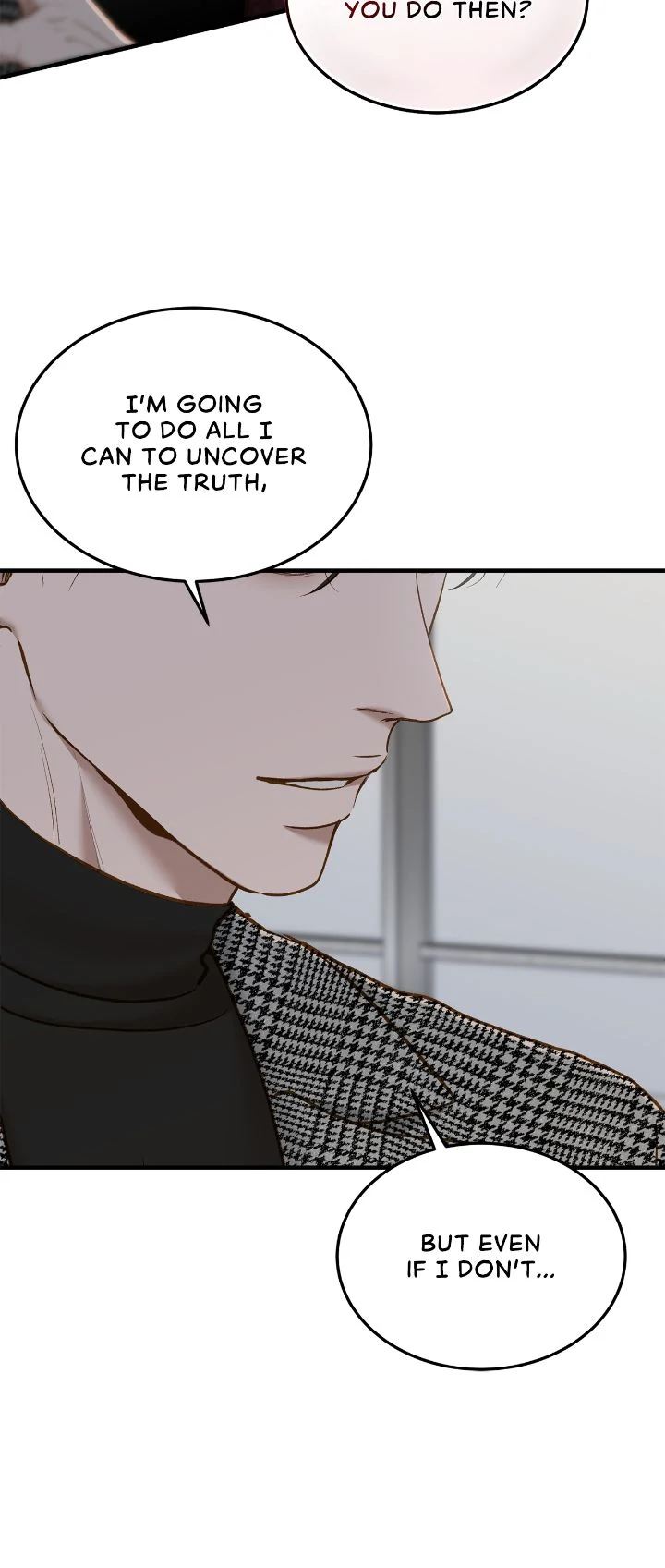 Even though you know it’s crazy chapter 61 page 28