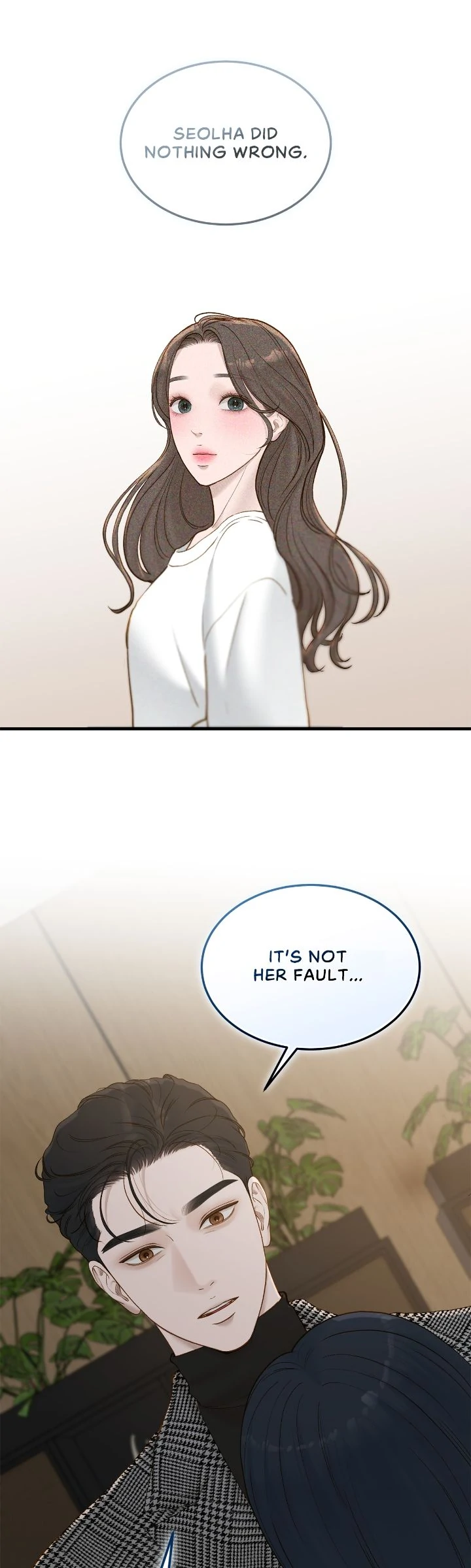 Even though you know it’s crazy chapter 61 page 29