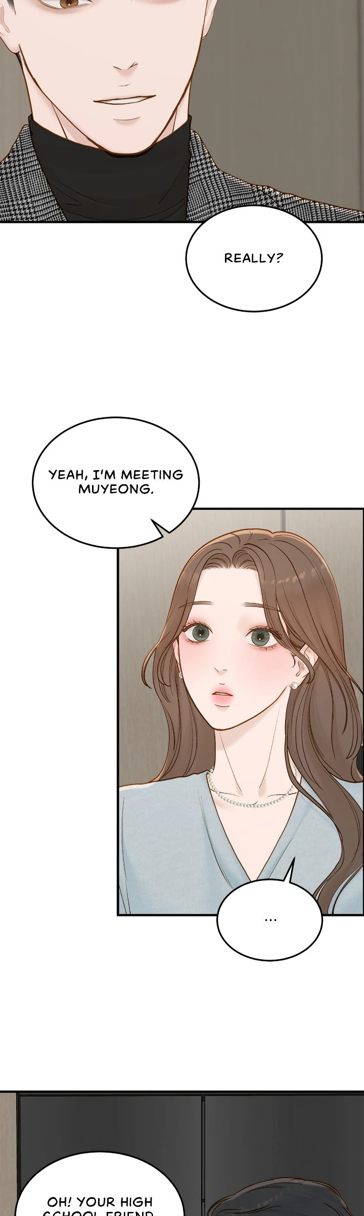 Even though you know it’s crazy chapter 61 page 3