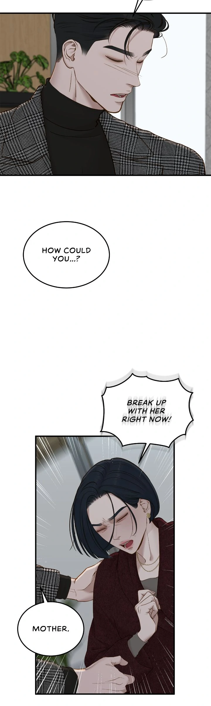 Even though you know it’s crazy chapter 61 page 31