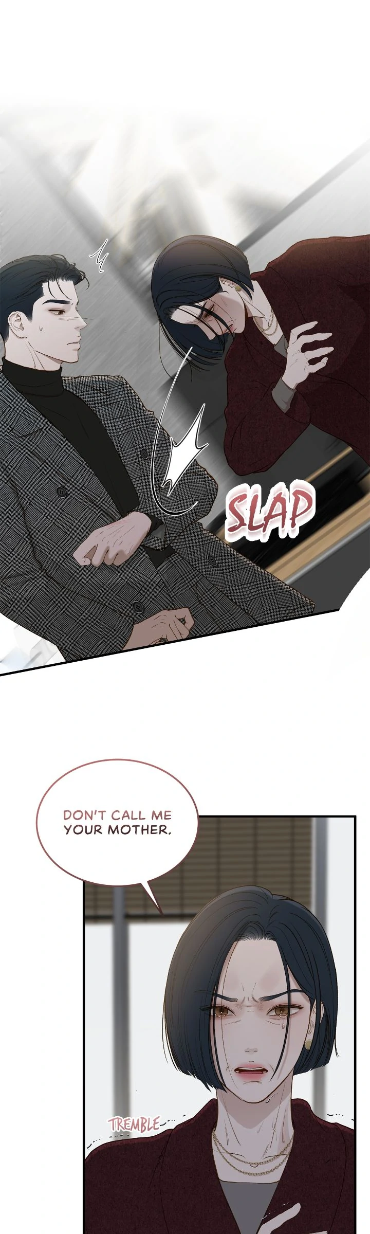 Even though you know it’s crazy chapter 61 page 33