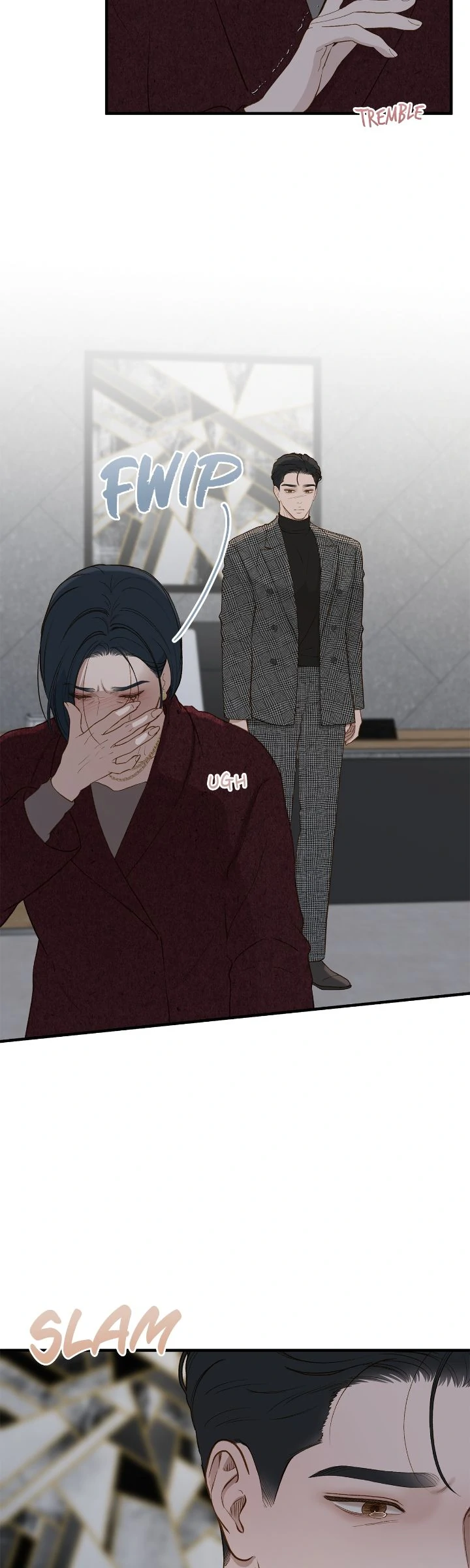 Even though you know it’s crazy chapter 61 page 34