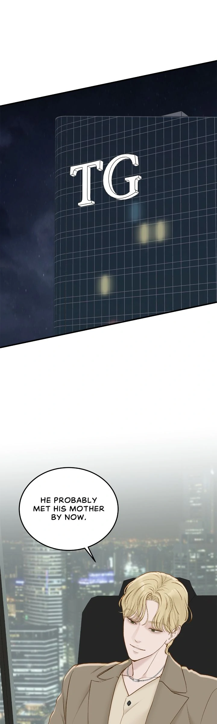 Even though you know it’s crazy chapter 61 page 36