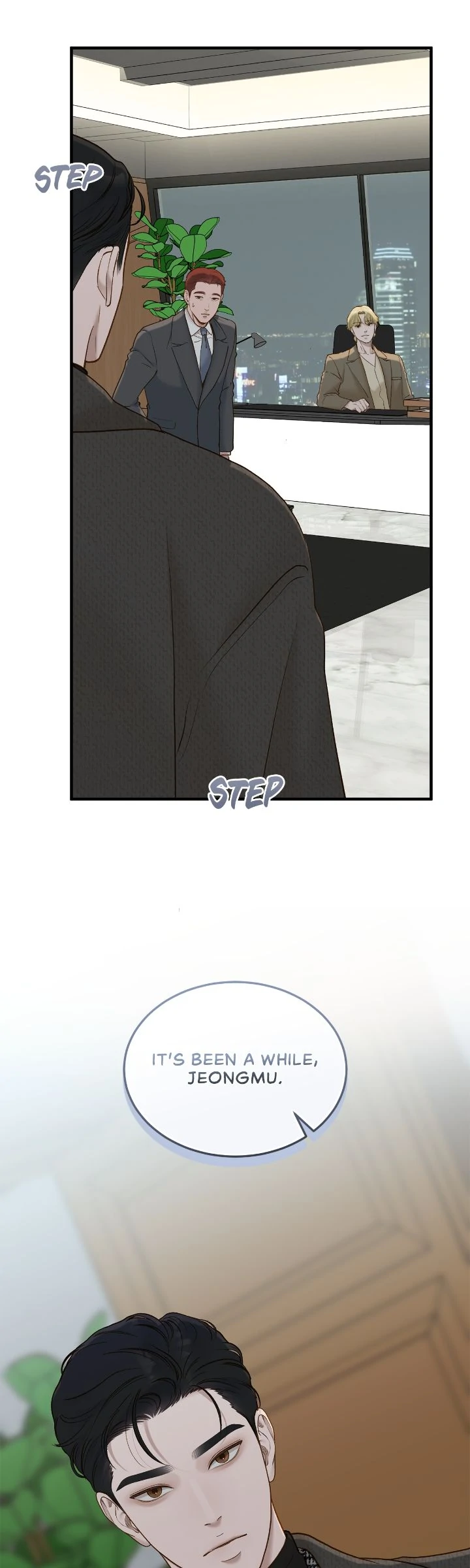 Even though you know it’s crazy chapter 61 page 40