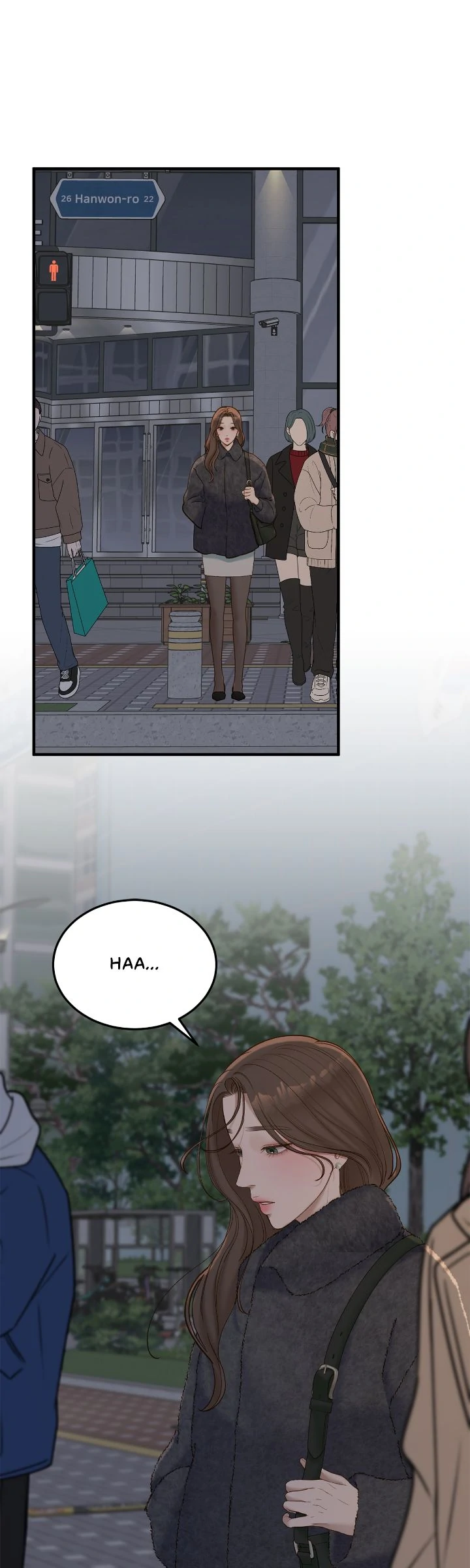 Even though you know it’s crazy chapter 61 page 42