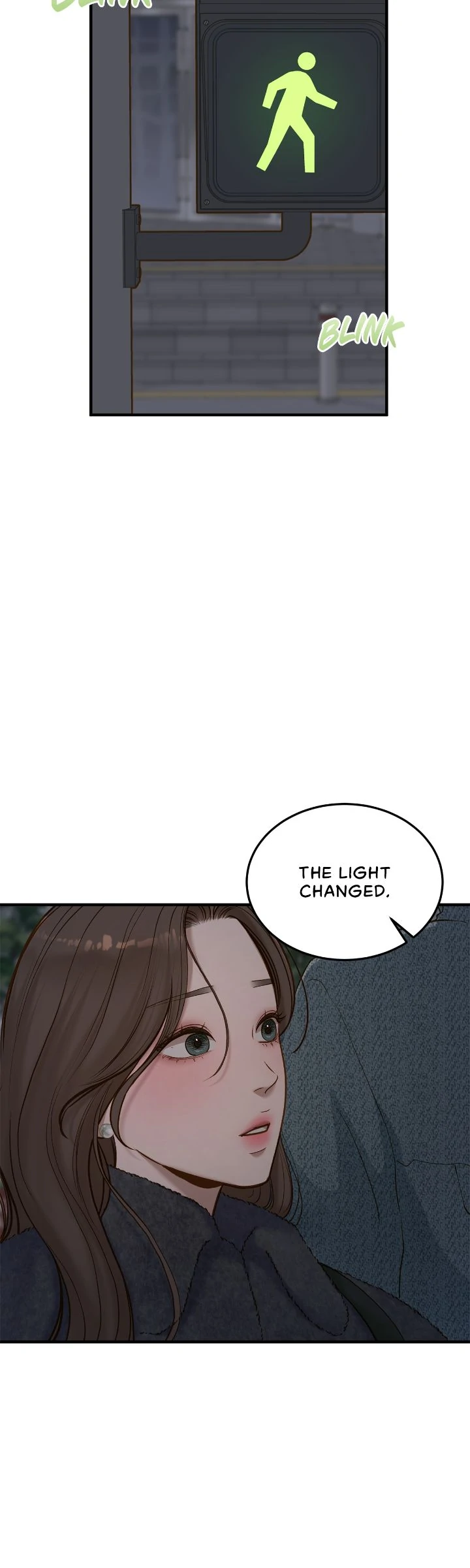 Even though you know it’s crazy chapter 61 page 45
