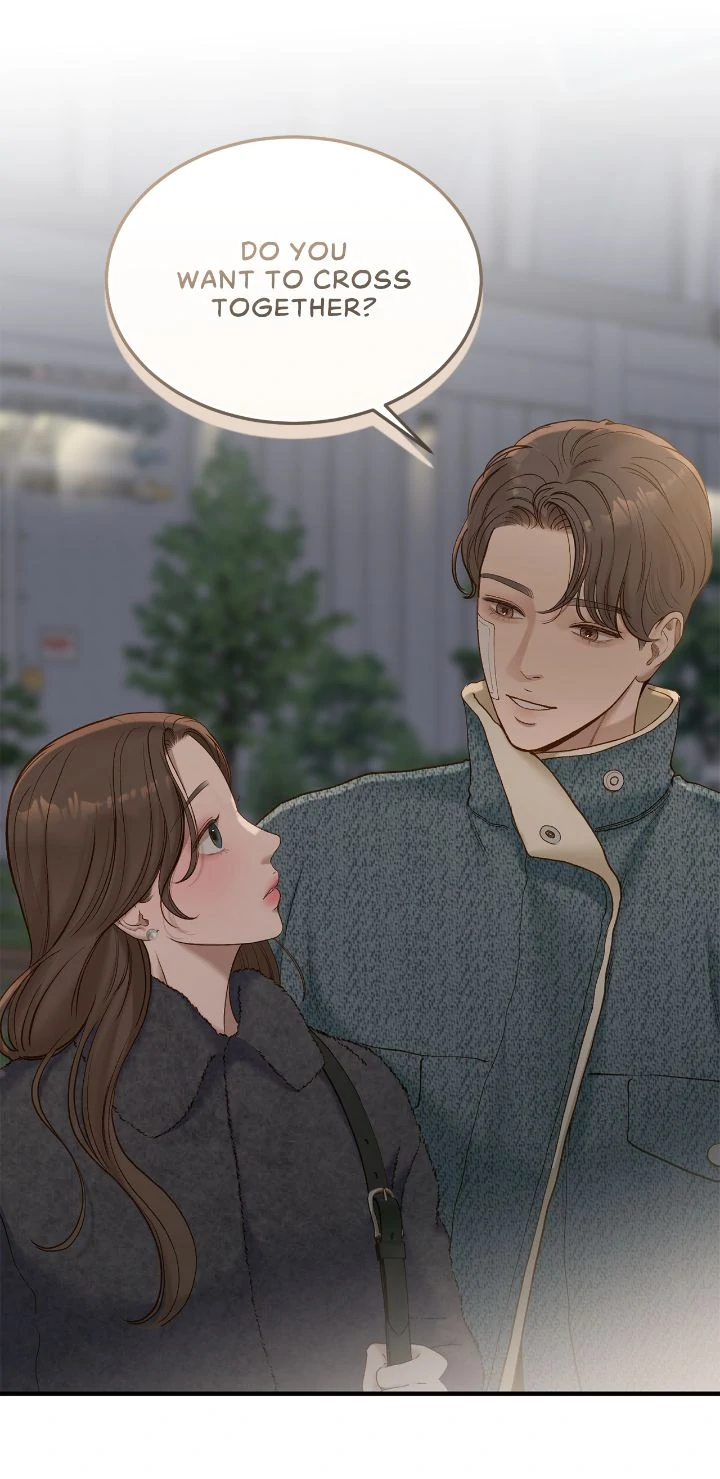 Even though you know it’s crazy chapter 61 page 46