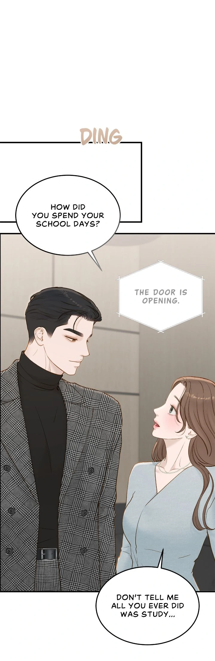 Even though you know it’s crazy chapter 61 page 8