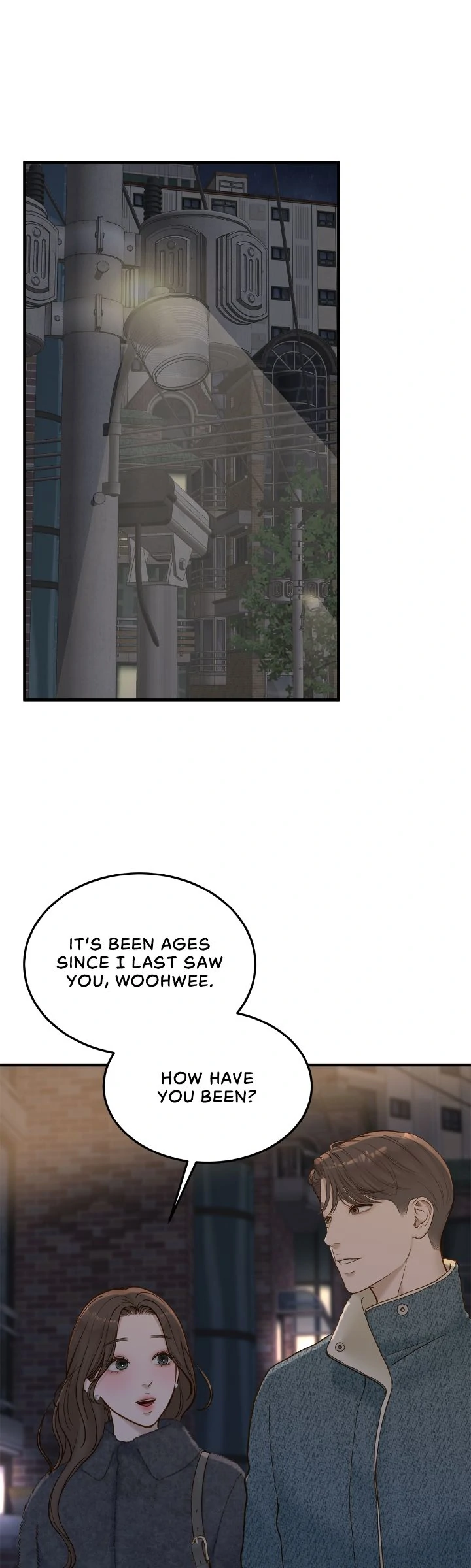 Even though you know it’s crazy chapter 62 page 1