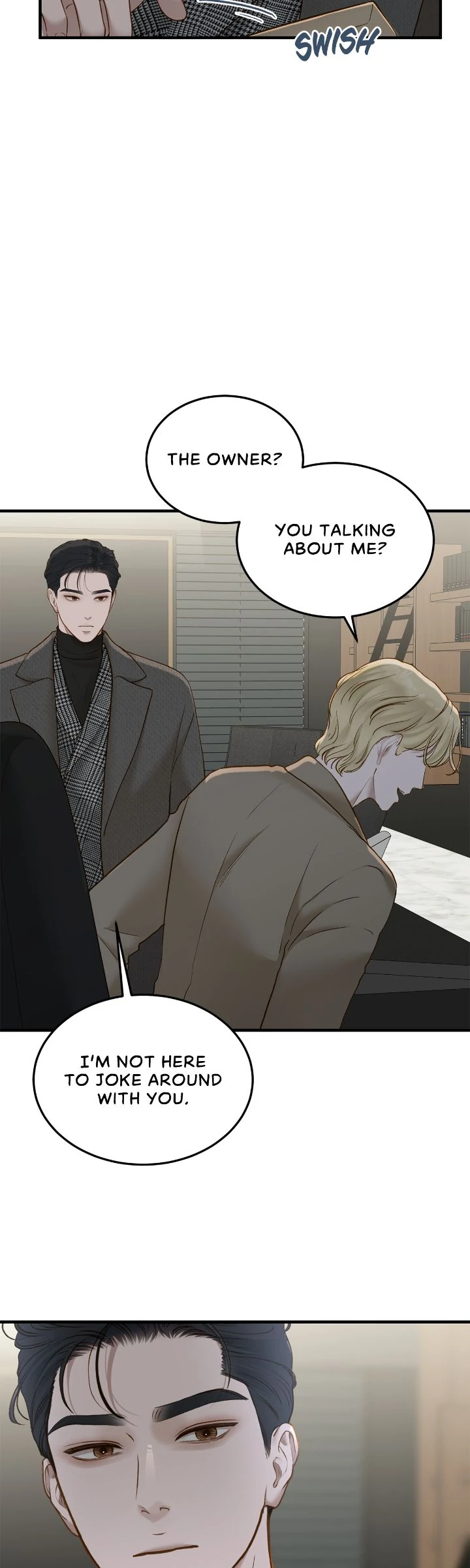 Even though you know it’s crazy chapter 62 page 18