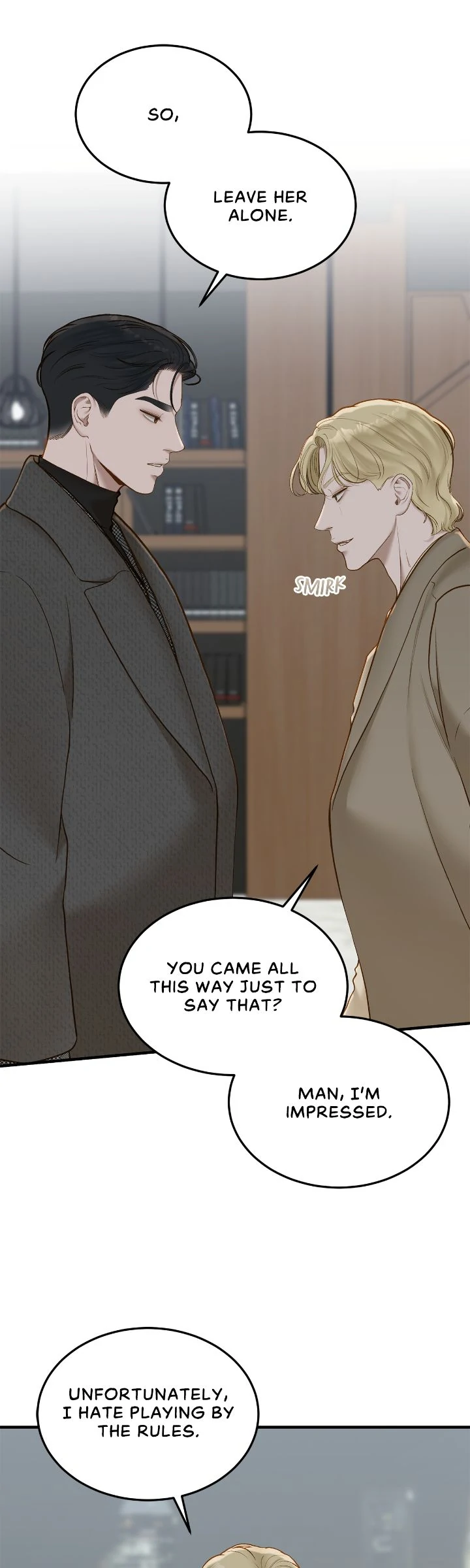 Even though you know it’s crazy chapter 62 page 21