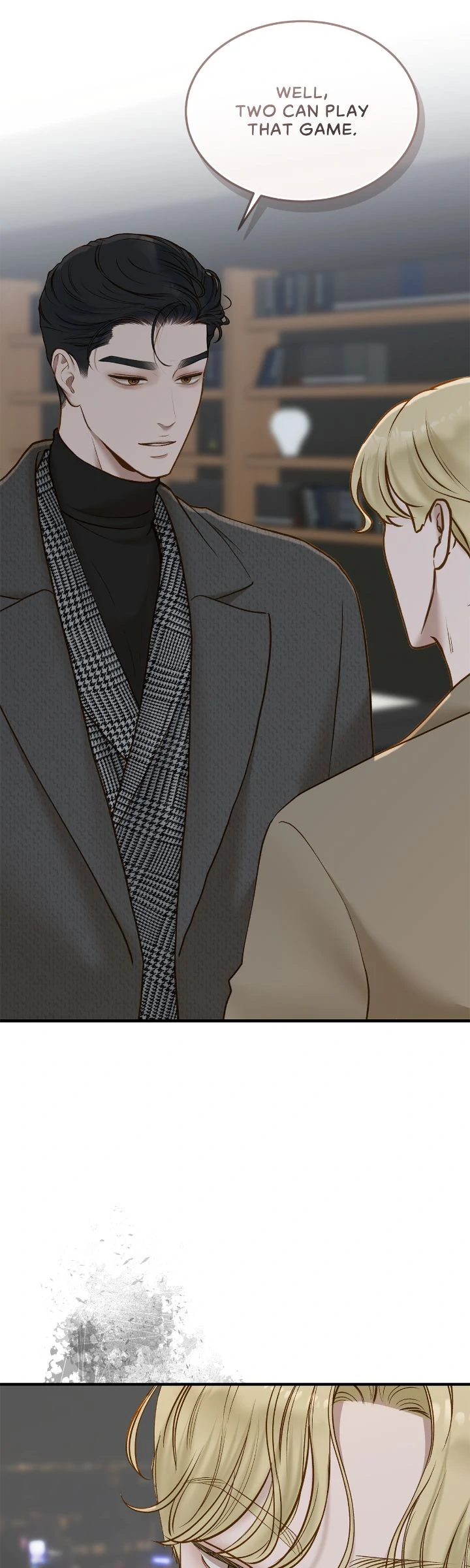 Even though you know it’s crazy chapter 62 page 23