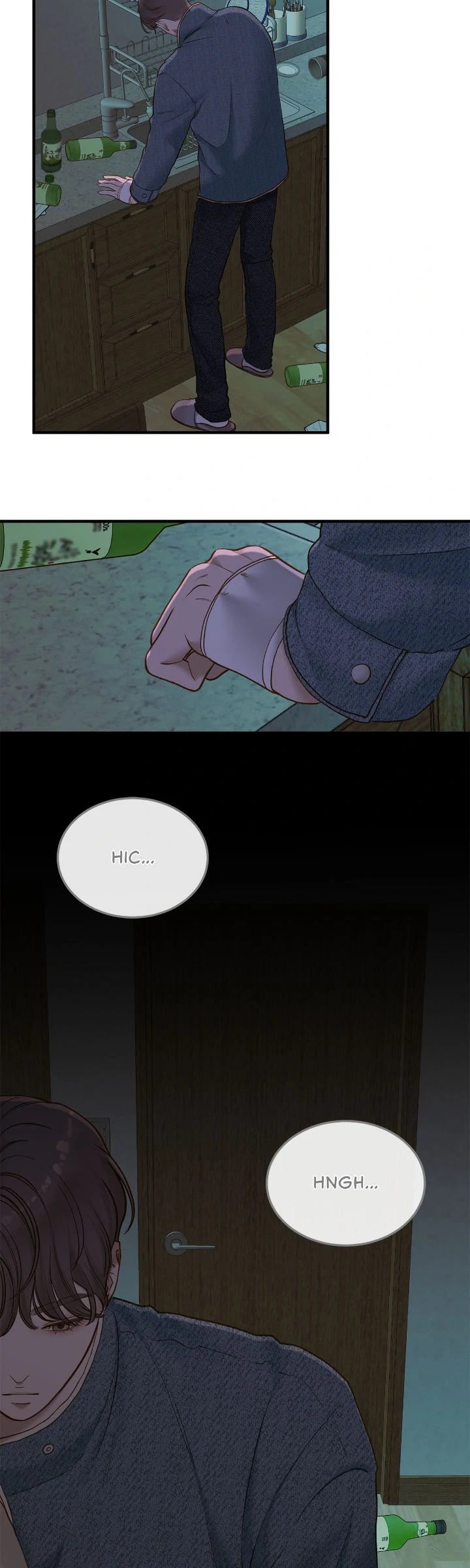 Even though you know it’s crazy chapter 62 page 27