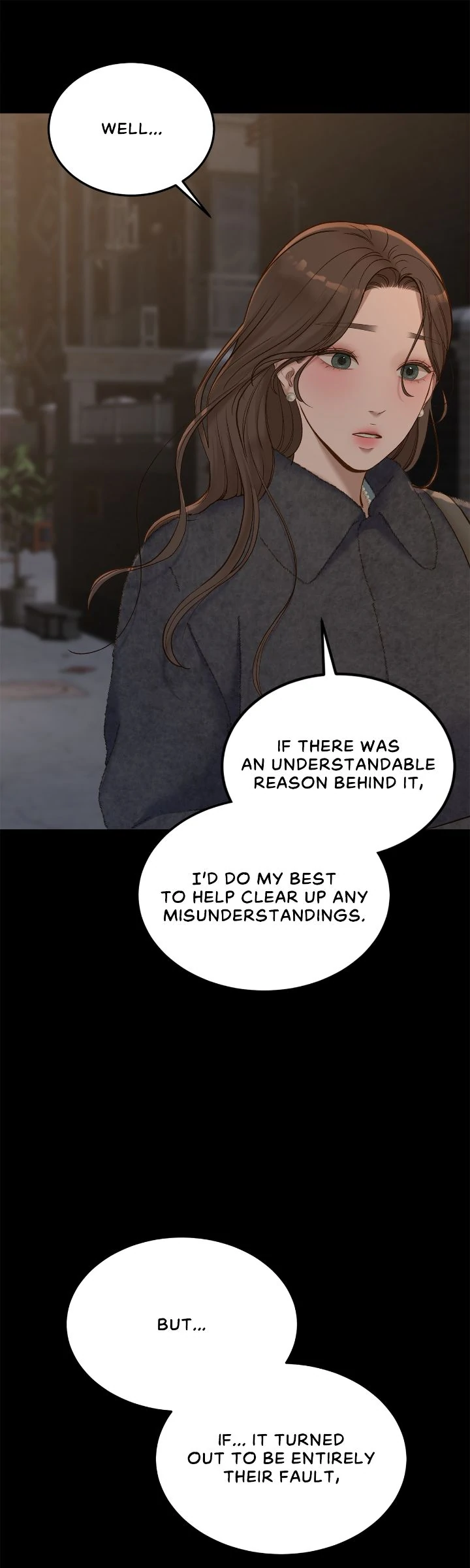 Even though you know it’s crazy chapter 62 page 30
