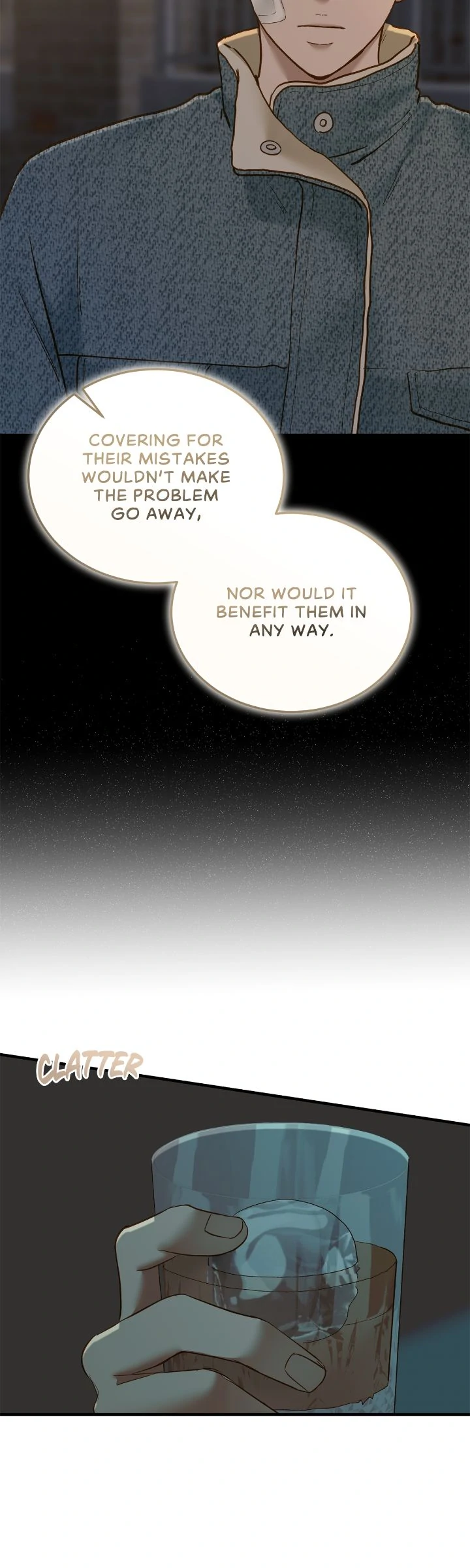 Even though you know it’s crazy chapter 62 page 32