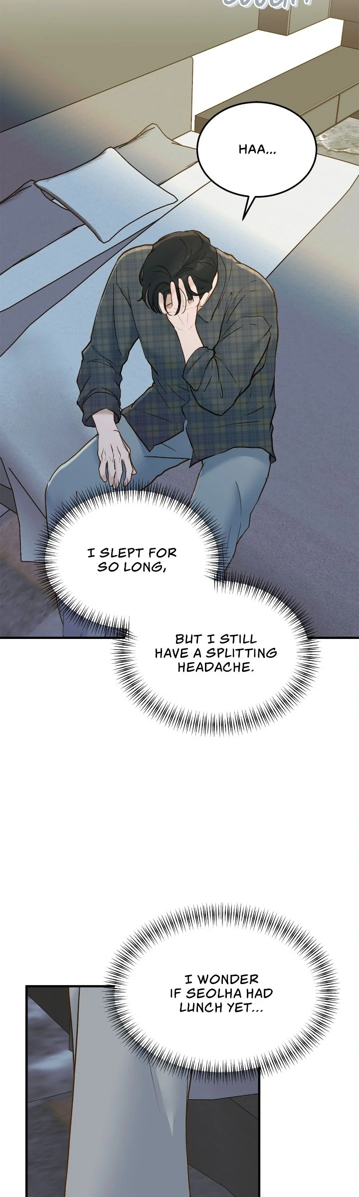 Even though you know it’s crazy chapter 62 page 37