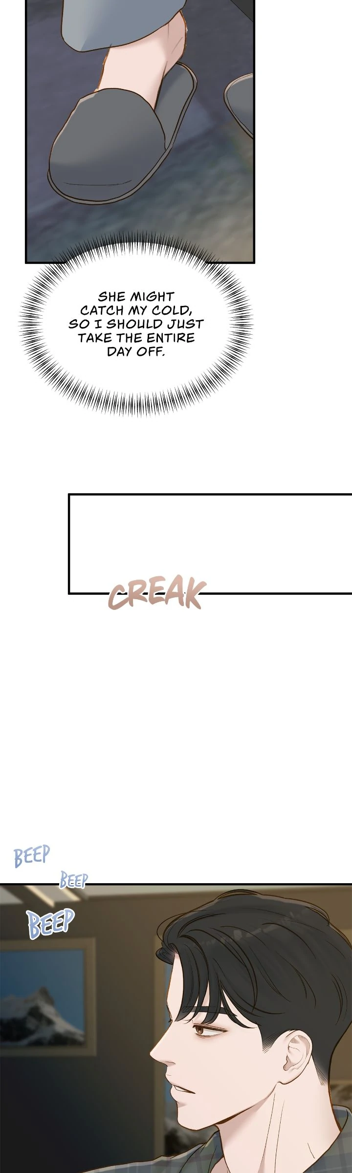 Even though you know it’s crazy chapter 62 page 38