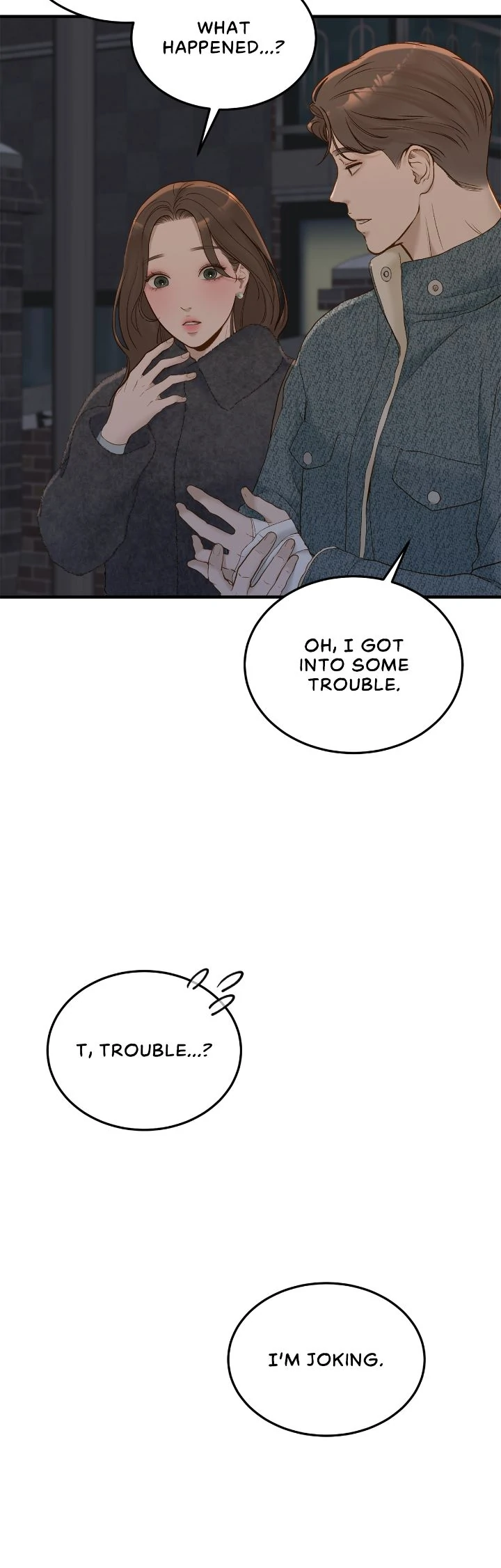 Even though you know it’s crazy chapter 62 page 4