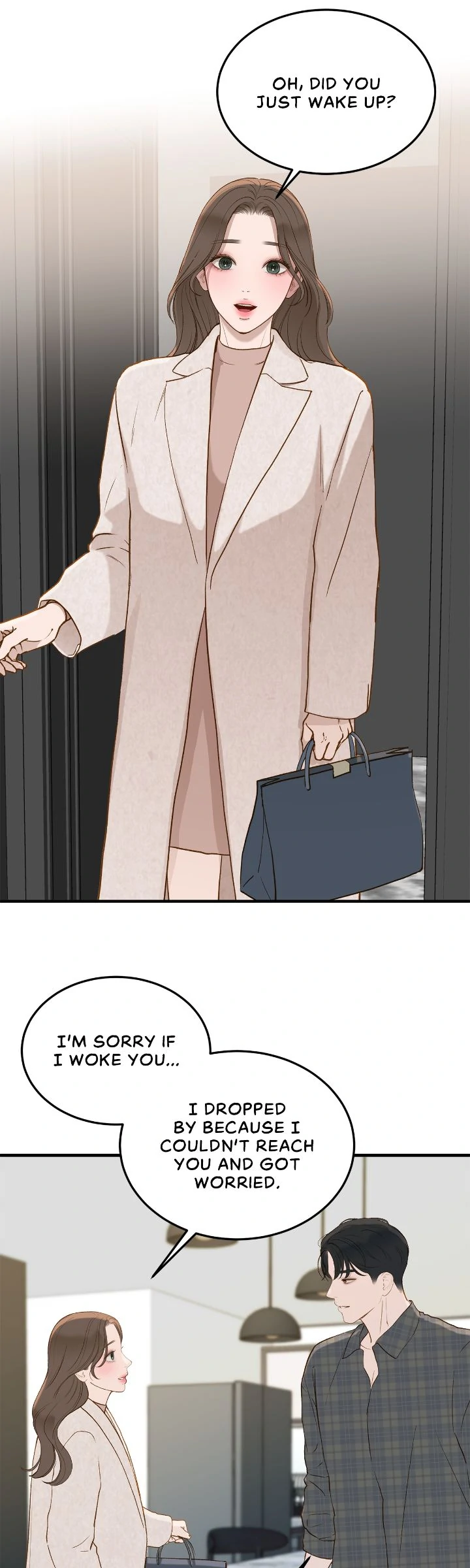 Even though you know it’s crazy chapter 62 page 40