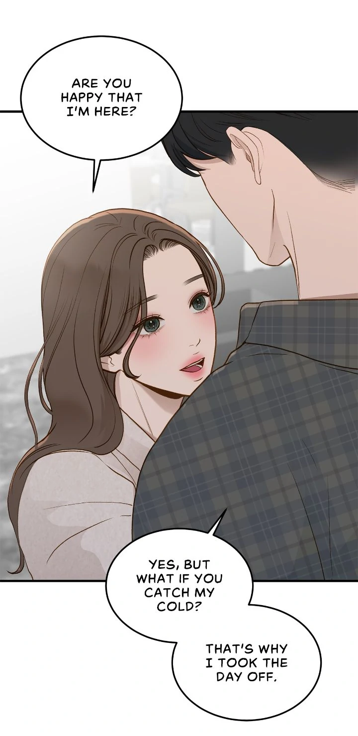 Even though you know it’s crazy chapter 62 page 43