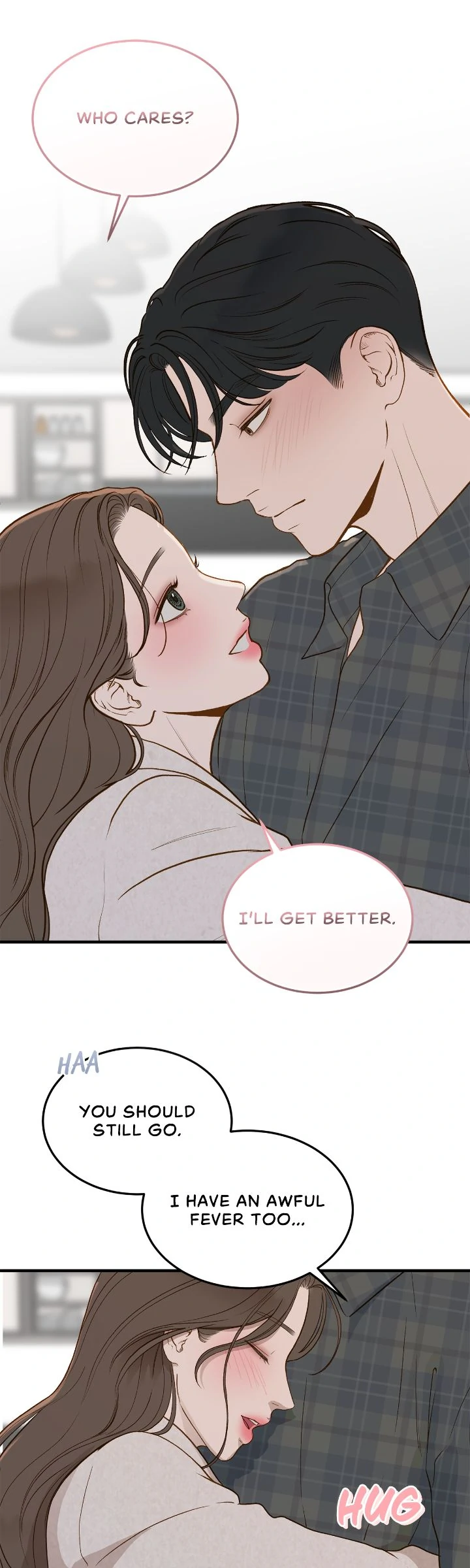 Even though you know it’s crazy chapter 62 page 44