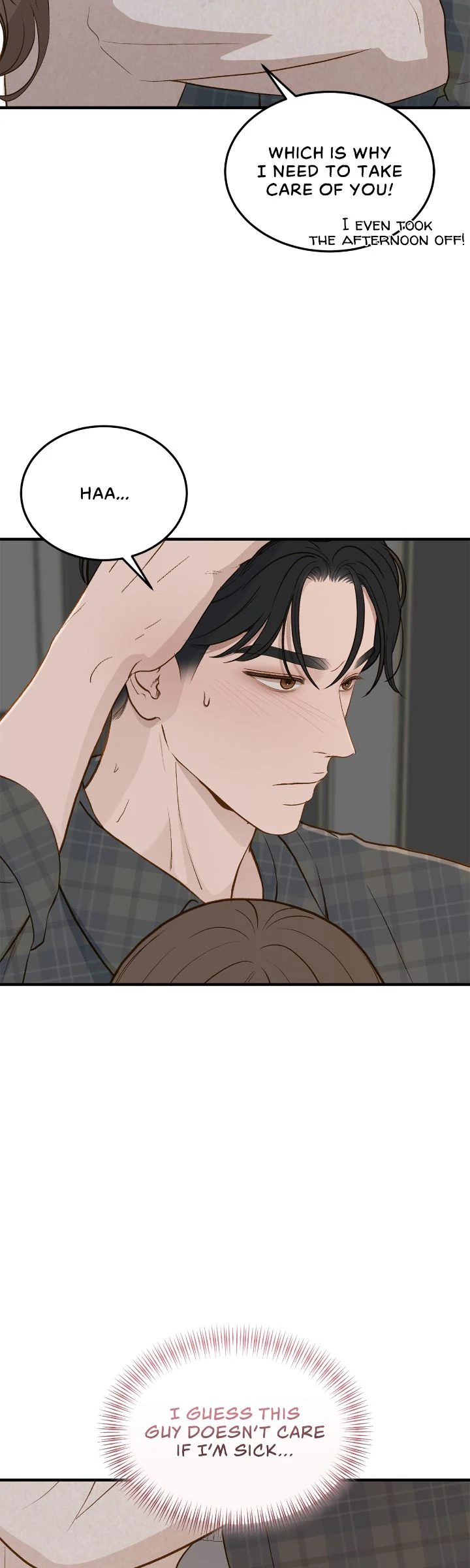 Even though you know it’s crazy chapter 62 page 45