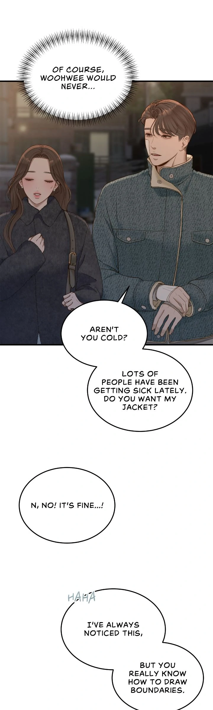 Even though you know it’s crazy chapter 62 page 5